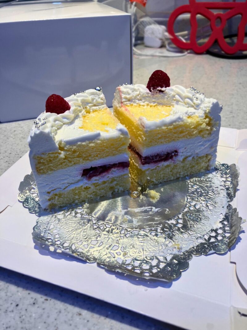 シェリーブラン　写真プリントケーキ