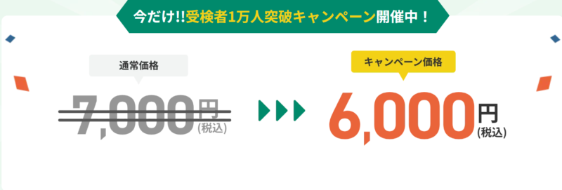 資産運用検定　受験料