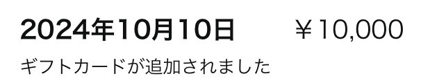 CAMELキャンペーン　Amazonギフト券