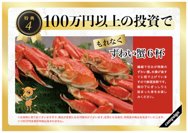 CAMEL特典